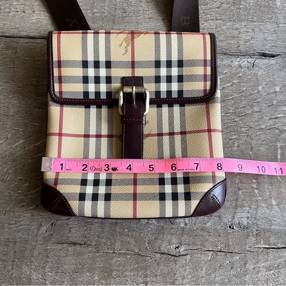 SOLD SOLD SOLD‼️Authentic Burberry Crossbody Bag - Picture 8 of 13
